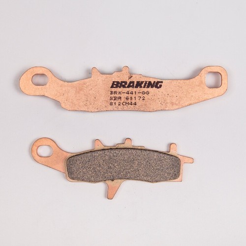 Plaquettes frein braking - plaquettes,
