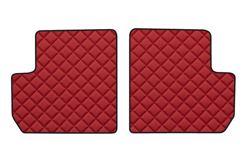 Auto tapis sol arrière - de,