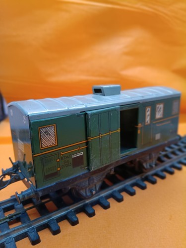Hornby meccano train - , wagon