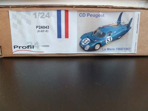 Maquette kit profil - 24,