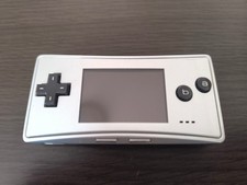 Console Nintendo Gameboy Micro