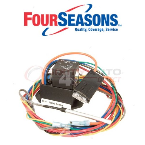 Four seasons engine - engine, cooling