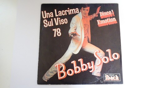 Tours bobby solo una - ,