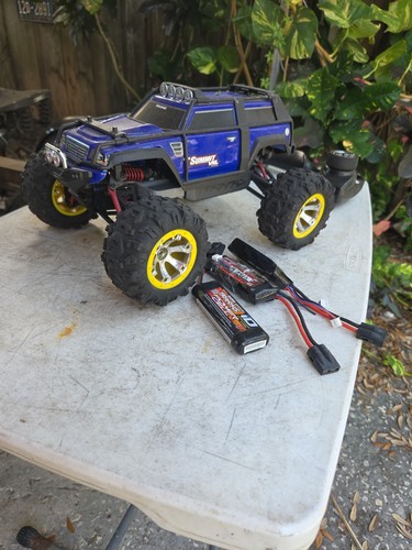 Traxxas mini summit vxl - mini,