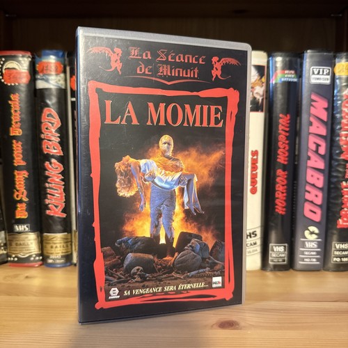 Vhs cassette video - -, la