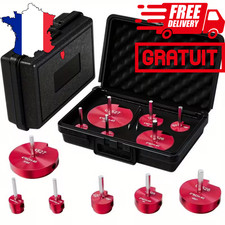 Kit d’alésoirs PVC/ABS/CPVC