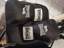 gants de boxe Lonsdale S/M