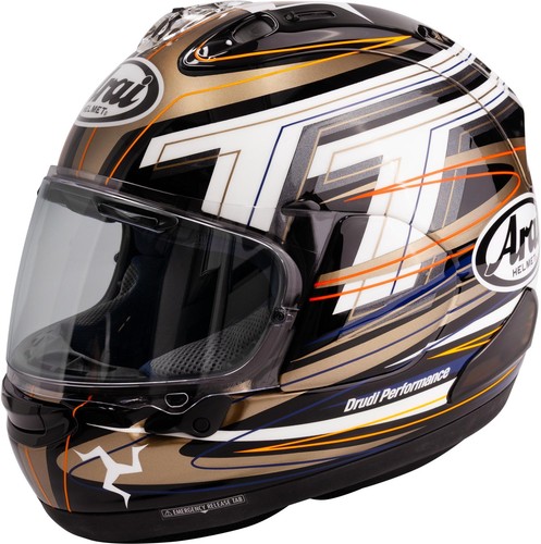 Casque arai evo isle - casque,