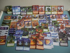 lot 80 cartes Bakugan