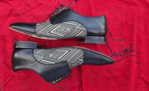 Christian louboutin richelieu - christian,