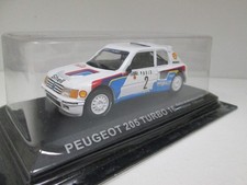 PEUGEOT 205 TURBO 16 T16 N° 2