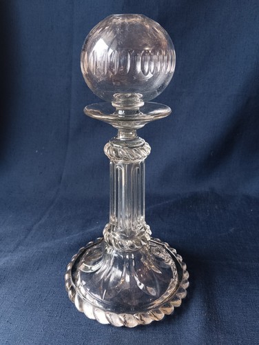 Lampe huile provençale dite - lampe,