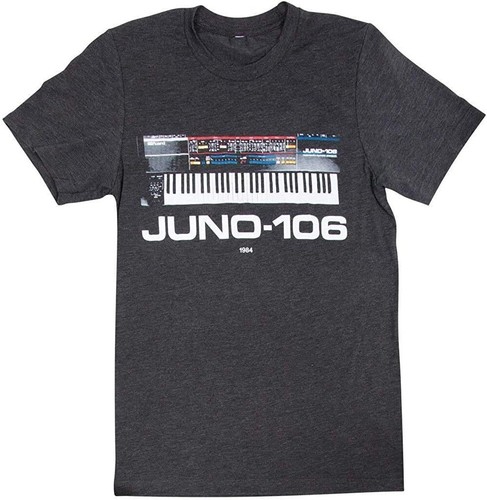 Shirt roland juno 106 crew - t-shirt,