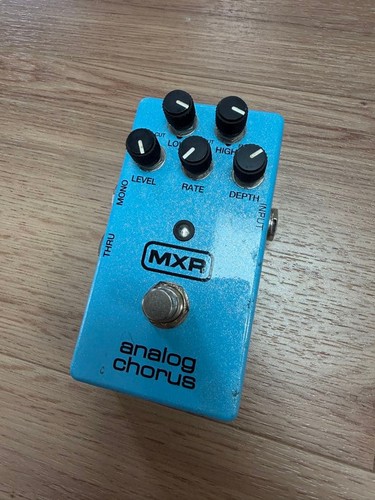 Mxr analog chorus m234 - analog,