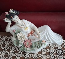 magnifique rare statuette