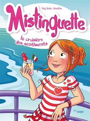 Mistinguette tome 13 la - 13,