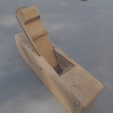 Très beau rabot ancien