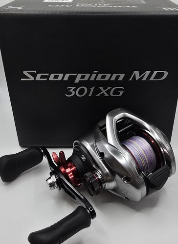 Moulinet gauche shimano - moulinet, 21