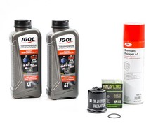 Kit Entretien Vidange Standard pour GILERA Runner 125 de 2001 à 2017 IGOL PROPUL