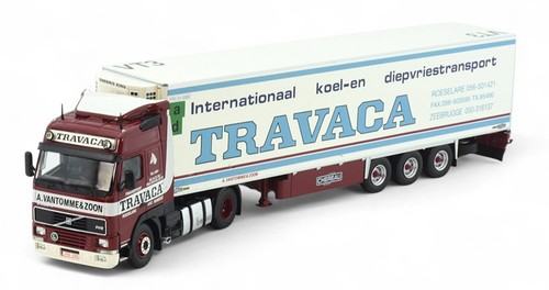 Tekno volvo fh01 globetrotter - volvo,