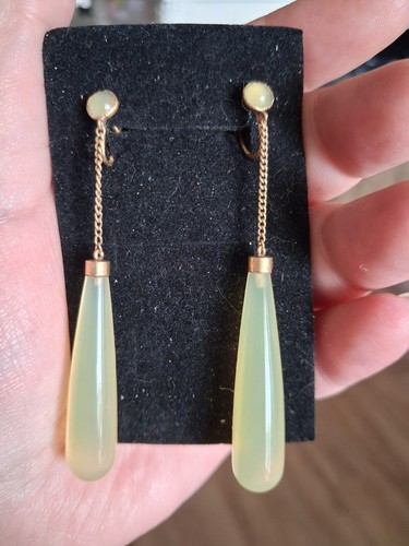 Boucles oreilles 18k - boucles,