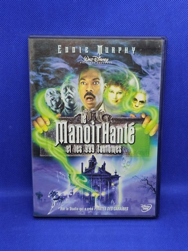 Manoir hanté les - le, 999