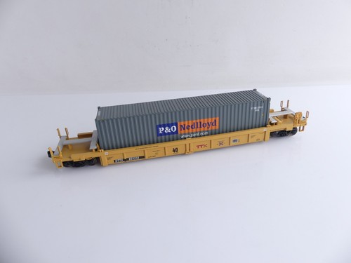 Walthers mainline wagon plat - wagon,