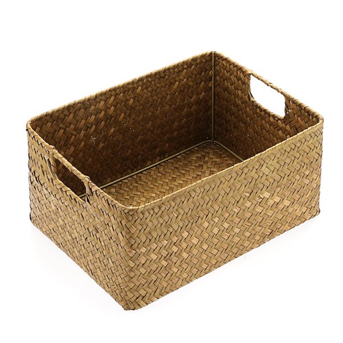 Panier rangement ouvert en - panier,