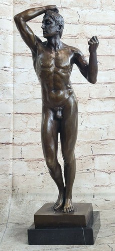 Abstrait homme par rodin - abstrait,