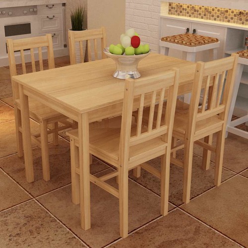 Table manger chaises en - à,