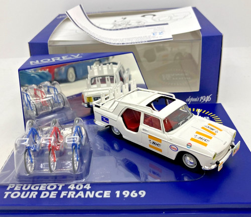 45997 norev peugeot 404 - norev,