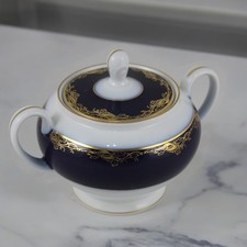 Sucrier En Porcelaine