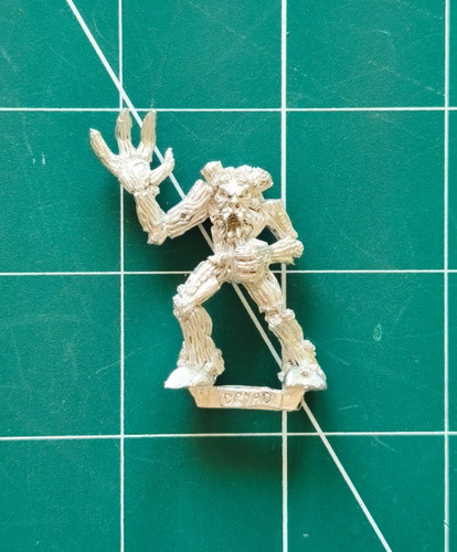 Warhammer old world dryade - world, :