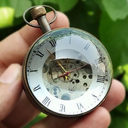 Ancienne horloge bureau - ancienne,