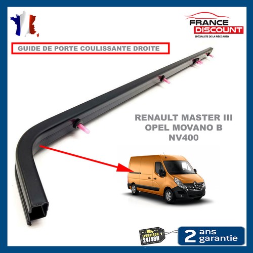 Charnière guide rail porte - guide,
