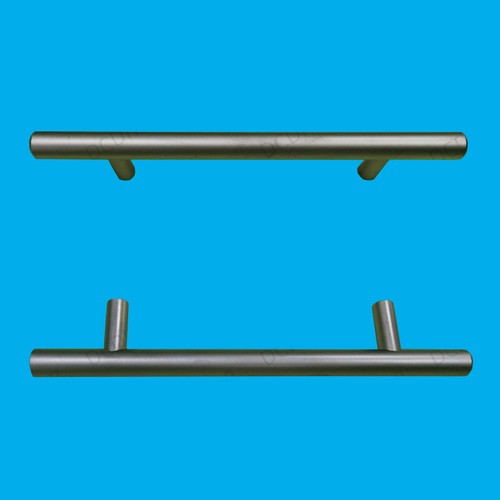 96mm mat chrome - 3x,