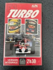 VHS F1 TURBO ALPA