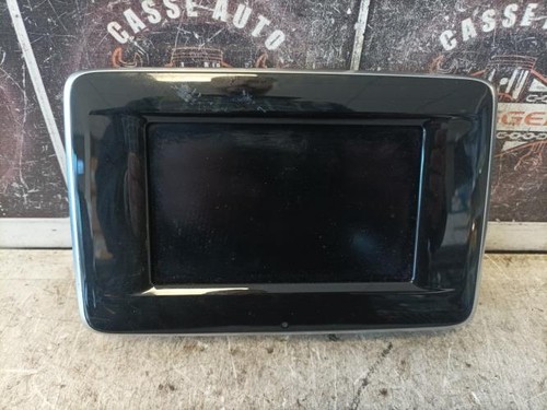 Ecran gps mercedes - ecran,