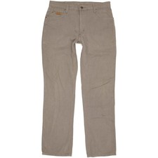Wrangler Texas  Homme Gris