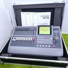 Roland VS-1680 Digital Studio Workstation Multitrack Recorder w/ CASE