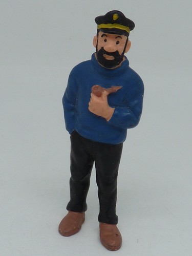 Ancienne figurine pvc - ancienne,