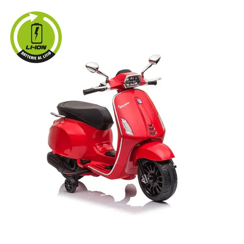 Loco vespa électrique pour - vespa,