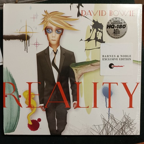 David bowie reality barnes - barnes, &