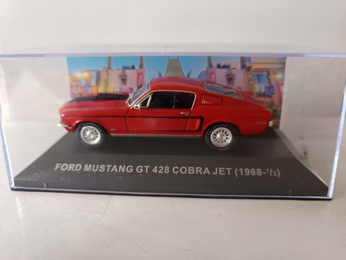 Ford mustang gt428 cobra - 1/43,
