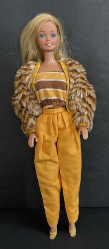 Mattel vintage 1984 barbie - mattel,
