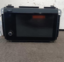 2019-2022 Honda HR-V AM FM Radio Receiver W/Display Screen US Market (EX) OEM