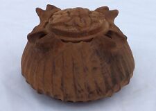 Grolle Savoyarde  - Coupe de l'amitié - Montagne - Chalet - Art Populaire - Deco