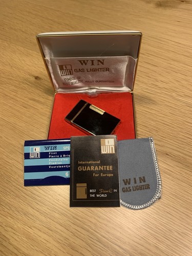 Briquet win international - win,