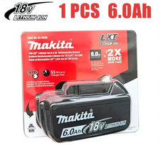 Batterie Makita 18V 6.0Ah