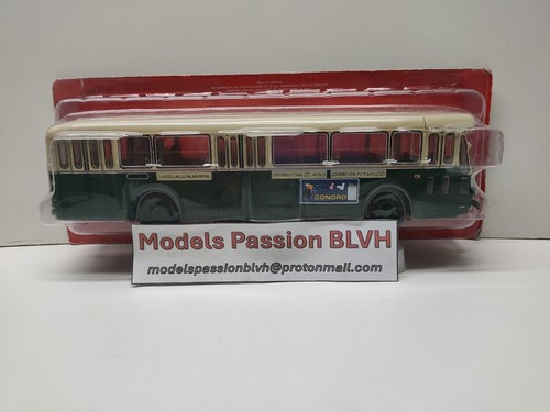 Berliet pcs puteaux - 10, 1/43